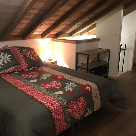 Le Duplex Apartment Gerardmer Bagian luar foto