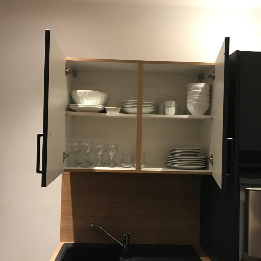 Le Duplex Apartment Gerardmer Bagian luar foto